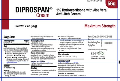 Tube (Diprospan Tube)